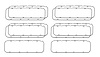 Valve Cover Gaskets Master Pack - image 1