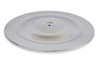 1480 Mr. Gasket Chrome Air Cleaner 14 in. x 2-1/4 in. [5-1/8 in. Neck] - image 4