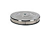 Chrome-Plated Easy-Flow Air Cleaner 14" Diameter - image 1
