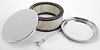 Chrome-Plated Easy-Flow Air Cleaner 6-1/2" Diameter - image 2