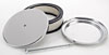 Chrome-Plated Easy-Flow Air Cleaner 6-1/2" Diameter - image 2