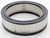 Chrome-Plated Easy-Flow Air Cleaner 6-1/2" Diameter - image 3