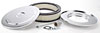 Chrome-Plated Easy-Flow Air Cleaner 9" Diameter - image 2