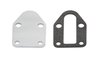 Fuel Pump Block-Off Plate SB-Chevy - image 2