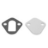 Fuel Pump Block-Off Plate BB-Chevy & Most V6/V8 with 1-3/4" Bolt Spacing - image 2