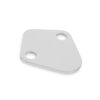 Fuel Pump Block-Off Plate BB-Chevy & Most V6/V8 with 1-3/4" Bolt Spacing - image 4