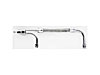 ADJ FUEL LINE CHRM HOSE E - image 1