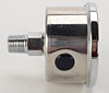 Fuel Pressure Gauge 1/8" NPT Male Port - image 2