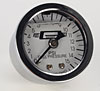 Fuel Pressure Gauge 3/8" Inlet & Outlet - image 2