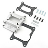 Carburetor Adapter Kit Holley 350/500 2-bbl to Q-Jet bolt pattern - image 1