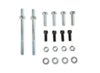 Carburetor Adapter for Square Flange 4-Barrel to Spreadbore Manifolds [3/4 in. Thick, Open Center] - image 4