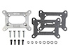 Carburetor Adapter for Holley 2300 2-Barrel to Small Rochester 2-Barrel [9/16 in. Thick] - image 1