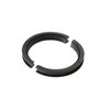 Silicone Rear Main Seal for 1959-1985 Chevy Small Block [Two Piece, Rope Seal Upgrade] - image 2