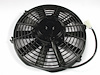 10" Electric Fan : Thickness 3.09"  950 CFM  2600 RPM  8.3 amp draw - image 1