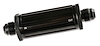 Billet Aluminum In-Line Fuel Filter - image 1