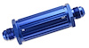 Billet Aluminum In-Line Fuel Filter - image 1