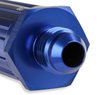 Billet Aluminum In-Line Fuel Filter - image 2