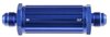 Billet Aluminum In-Line Fuel Filter - image 3