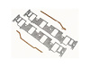 Intake Manifold Gaskets Performance Material - image 1