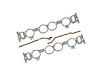 Intake Manifold Gaskets Performance Material - image 1