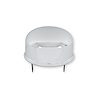 Push-On Style Breather Round Top - image 1