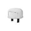 Push-On Style Breather Round Top - image 2