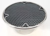 Air Cleaner Velocity Stack Universal High Rise fits 5-1/8" Diameter Carburetor Neck - image 1