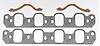 Performance Intake Manifold Gaskets [Cellulose and Nitrile Composition] - image 1