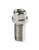 Hex Head Stainless Header Bolts 12/pkg - image 3