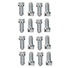 Hex Head Stainless Header Bolts 16/pkg - image 1