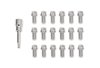 HEADLOCK Locking Header Bolts 1955-96 Chevy & Ford Engines - image 2
