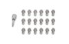 HEADLOCK Locking Header Bolts 1955-96 Chevy & Ford Engines - image 3