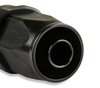45-DEG HOSE END -8 BLACK - image 2