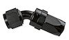 45-DEG HOSE END -10 BLACK - image 1