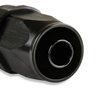 45-DEG HOSE END -10 BLACK - image 2