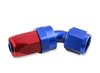 45-DEG HOSE END -10 RED/B - image 2