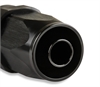 45-DEG HOSE END -12 BLACK - image 1
