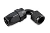 90-DEG HOSE END -10 BLACK - image 1