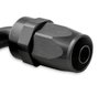 90-DEG HOSE END -10 BLACK - image 2