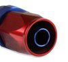 90-DEG HOSE END -10 RED/B - image 2