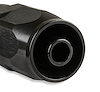 120-DEG HOSE END -10 BLAC - image 1