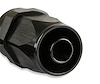 180-DEG HOSE END -8 BLACK - image 1