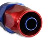 180-DEG HOSE END -12 RED - image 2