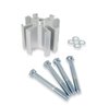 Aluminum Fan Spacer Kit GM, Ford & AMC - image 2