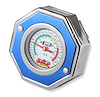 Blue Domestic ThermoCap 13 psi