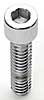 Socket Head Bolts 4/pkg - image 1