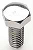 Hex Head Bolts 4/pkg - image 1