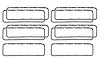 Valve Cover Gaskets Master Pack - image 1