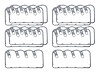 Valve Cover Gaskets Master Pack - image 1
