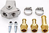 " Y" Fuel Block Kit 1/2" Hose Inlet - image 3